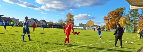 5. liga SK Týniště n. O. - FK Jaroměř, 18.10.2025, foto: Jiří Podolník